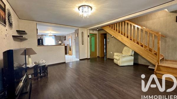 Maison à vendre 5 pièces 140 m² Zoufftgen