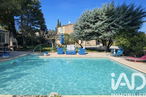 Maison à vendre 5 pièces 120 m² Flayosc