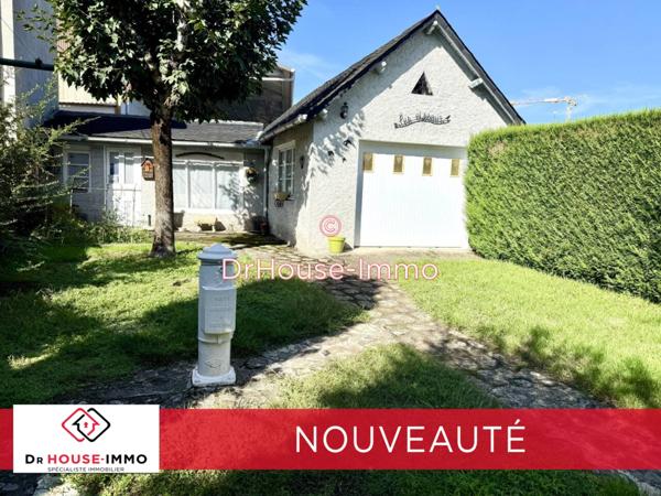 Maison à vendre 9 pièces de 201 m²
