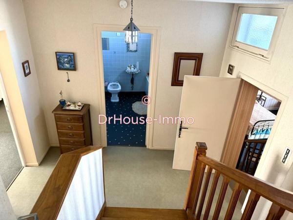 Maison à vendre 9 pièces de 201 m²