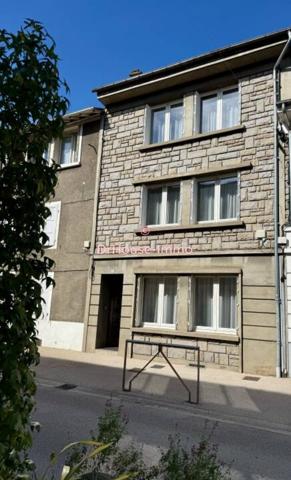 Maison à vendre 9 pièces de 201 m²