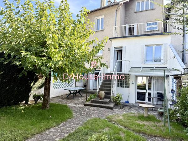 Maison à vendre 9 pièces de 201 m²