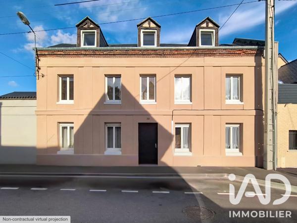 Maison à vendre 7 pièces 175 m² Darnétal