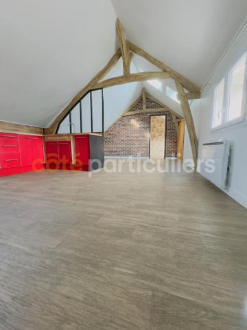 Vente Appartement48,33 m² - 2 Pièces - FLEURY LES AUBRAIS (45400)