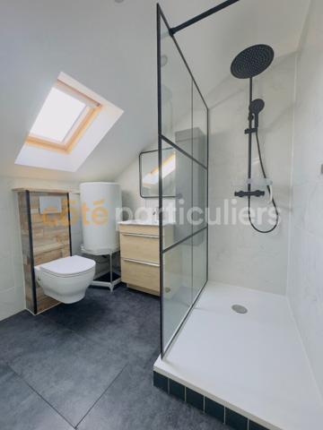 Vente Appartement48,33 m² - 2 Pièces - FLEURY LES AUBRAIS (45400)