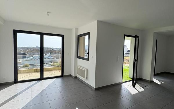 Appartement à louer    4 pièces •  Plouzané