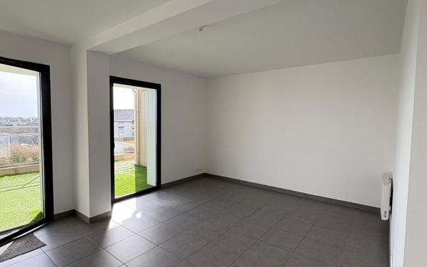 Appartement à louer    4 pièces •  Plouzané
