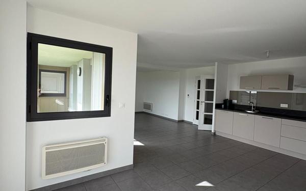 Appartement à louer    4 pièces •  Plouzané