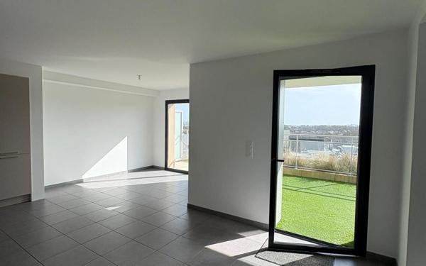 Appartement à louer    4 pièces •  Plouzané