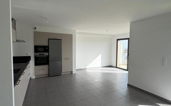 Appartement à louer    4 pièces •  Plouzané