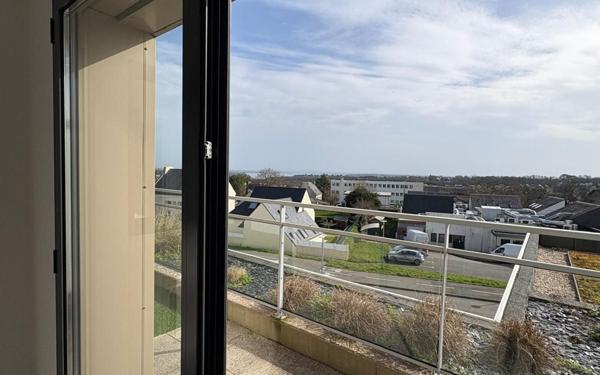 Appartement à louer    4 pièces •  Plouzané