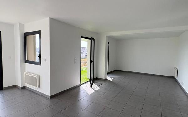 Appartement à louer    4 pièces •  Plouzané