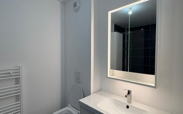 Appartement à louer    4 pièces •  Plouzané