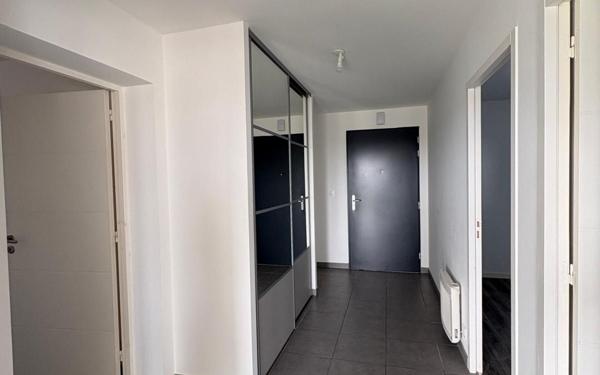 Appartement à louer    4 pièces •  Plouzané