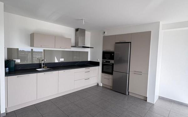 Appartement à louer    4 pièces •  Plouzané