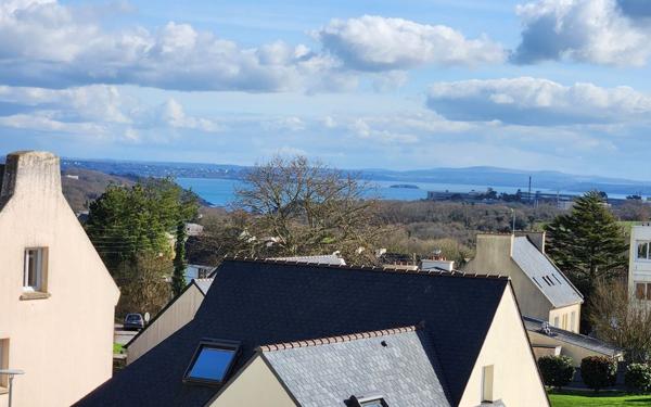 Appartement à louer    4 pièces •  Plouzané