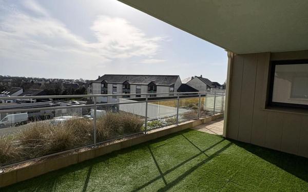 Appartement à louer    4 pièces •  Plouzané