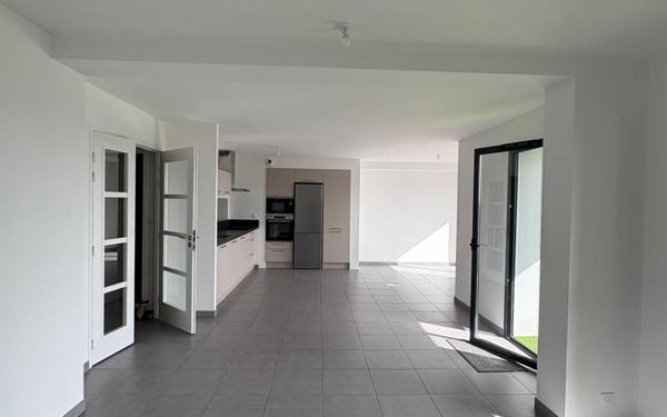 Appartement à louer    4 pièces •  Plouzané