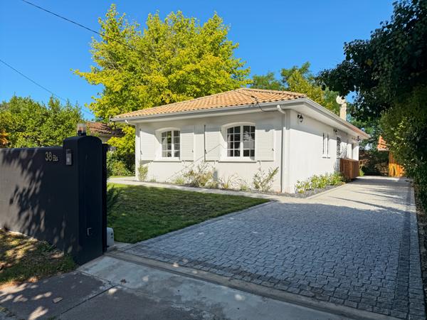 Maison 5 pièces - 150 m²