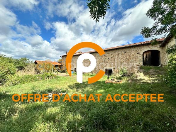 Vente Corps de ferme751 m² - 6 Pièces - LE PUY EN VELAY (43000)