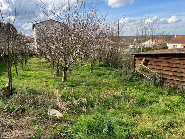 À vendre : Terrain de 436 m² - Libre de constructeur