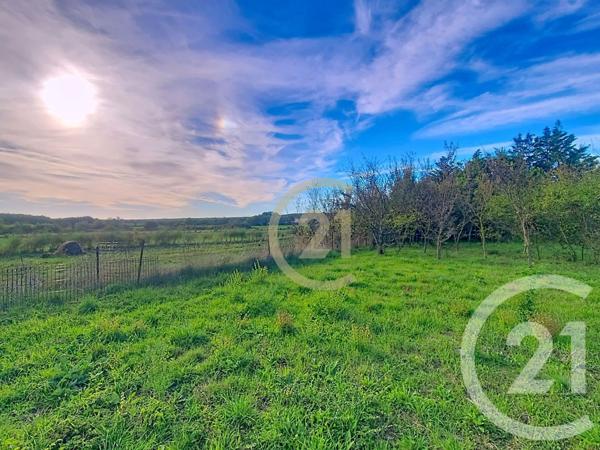 Terrain à vendre  2478 m2 UZES - 30