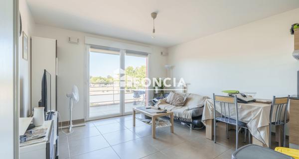 À vendre Appartement 2 pièces 44.3 m² - Chevigny-saint-sauveur 21800