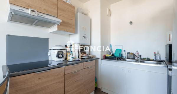 À vendre Appartement 2 pièces 44.3 m² - Chevigny-saint-sauveur 21800