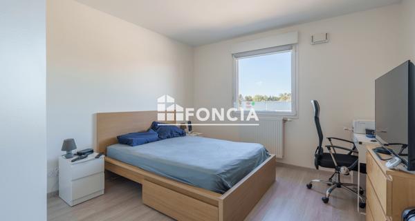 À vendre Appartement 2 pièces 44.3 m² - Chevigny-saint-sauveur 21800