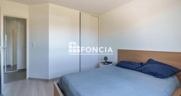 À vendre Appartement 2 pièces 44.3 m² - Chevigny-saint-sauveur 21800