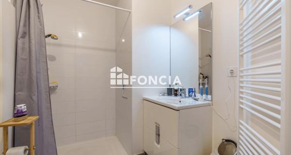 À vendre Appartement 2 pièces 44.3 m² - Chevigny-saint-sauveur 21800