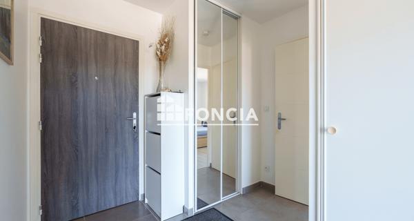 À vendre Appartement 2 pièces 44.3 m² - Chevigny-saint-sauveur 21800