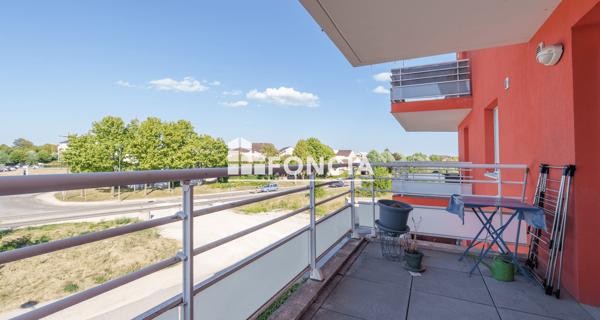À vendre Appartement 2 pièces 44.3 m² - Chevigny-saint-sauveur 21800