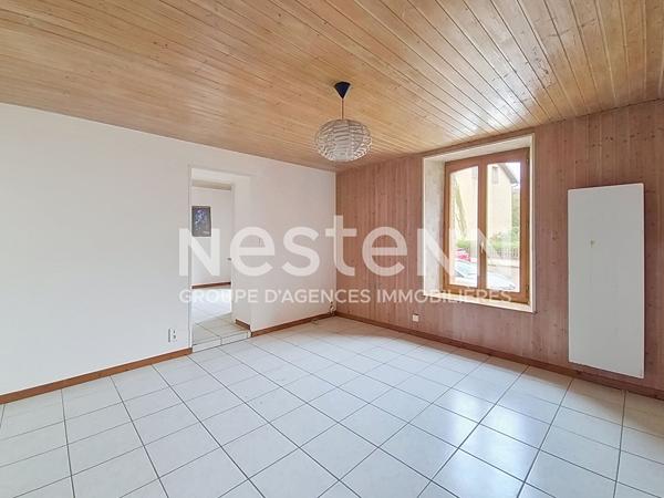 PROCHE CENTRE-VILLE : Appartement 4 pièces à vendre à Pontarlier