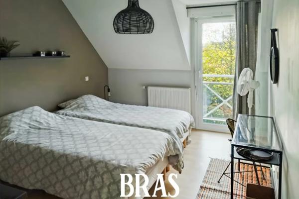 Maison - 68m² - Plescop