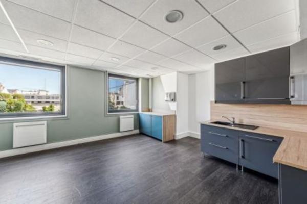 Bureaux à louer à BOULOGNE BILLANCOURT 92100
