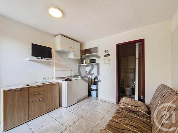 Appartement T1 à vendre  1 pièce - 16,50 m2 STE SAVINE - 10