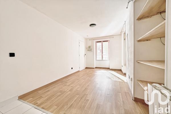 Appartement à vendre 1 pièce 18 m² Esbly