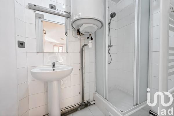 Appartement à vendre 1 pièce 18 m² Esbly