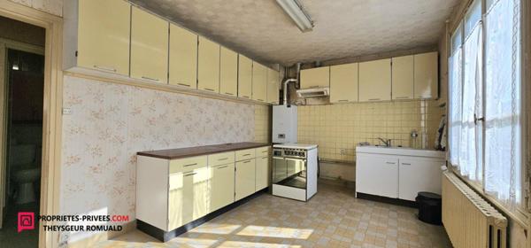 Maison Chateau Landon 3 pièce(s) 53 m2