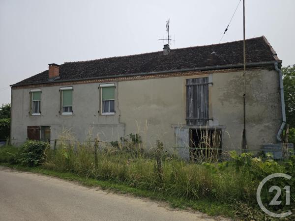 Maison à vendre  4 pièces - 81,61 m2 MONTMOROT - 39