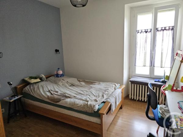 Maison à vendre  4 pièces - 81,61 m2 MONTMOROT - 39