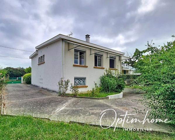 Maison à vendre 5 pièces quartier calme