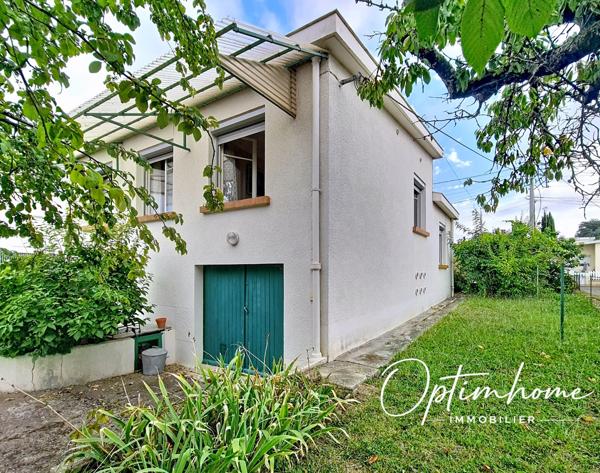 Maison à vendre 5 pièces quartier calme