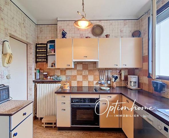 Maison à vendre 5 pièces quartier calme