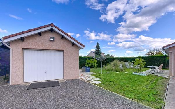 Maison à vendre    5 pièces •  Veauche