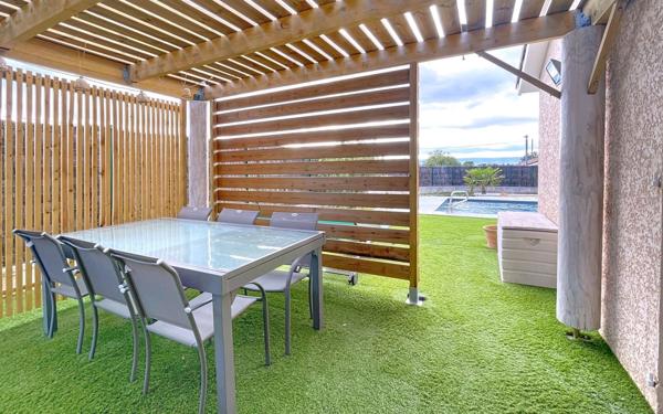 Maison à vendre    5 pièces •  Veauche