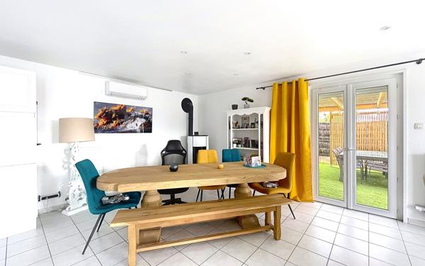 Maison à vendre    5 pièces •  Veauche