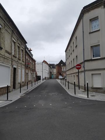 Local professionnel / commercial proche centre arsenal