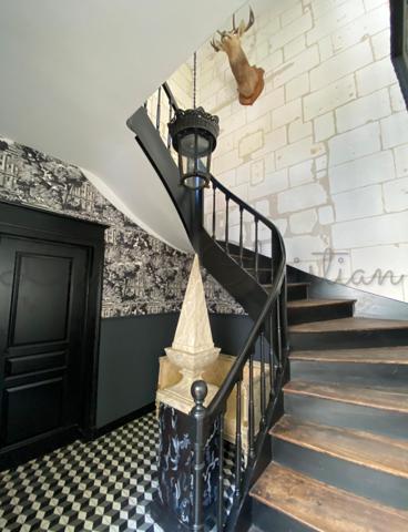 Magnifique propriété exploitée en maison d'hôtes